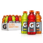 Gatorade Thirst Quencher, Variety Pack, 591ml, 12 Pack
