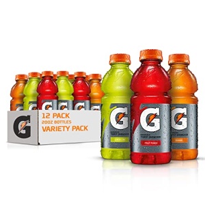 Gatorade Thirst Quencher, Variety Pack, 591ml, 12 Pack
