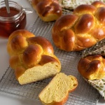 Stern's Bakery Kosher Challah Bread - 425g Traditional