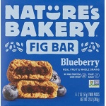 Nature's Bakery Blueberry Fig Bars, 57g, 6 Ct