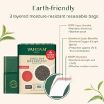 VAHDAM English Breakfast Black Tea Leaves 340g