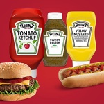 Heinz Ketchup, Relish & Mustard Picnic Pack, 3 Count