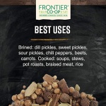Frontier Co-op Organic Pickling Spice 454g