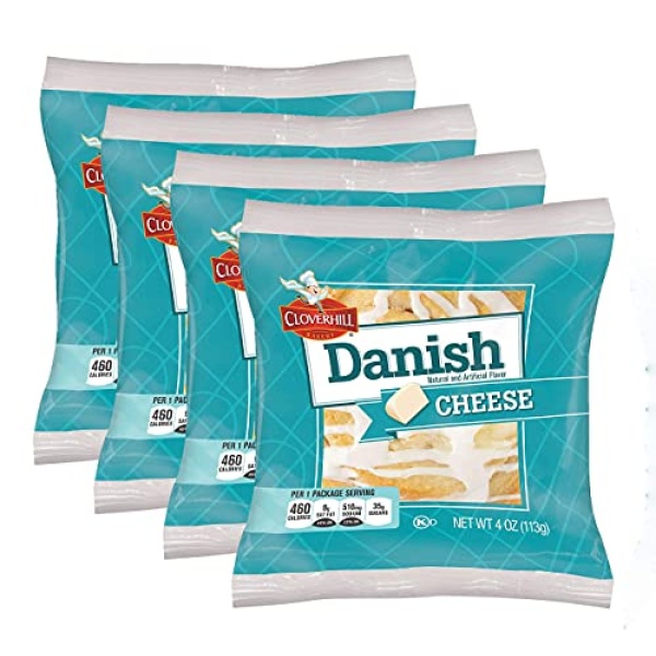 Cloverhill Danish Variety Pack