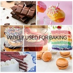 Gel-Based Edible Food Color for Baking (Metric)
