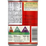 Chef Boyardee Overstuffed Beef Ravioli, 425g Can