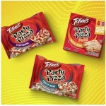 Salutem Vita - Totino's Triple Meat Pizza, 4 Count, 2 Pack