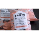 EPIC Pink Himalayan Salt Pork Rinds, 4Ct Box (70g bags)