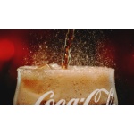 Coke Mini-Can 222ml, 10 pack