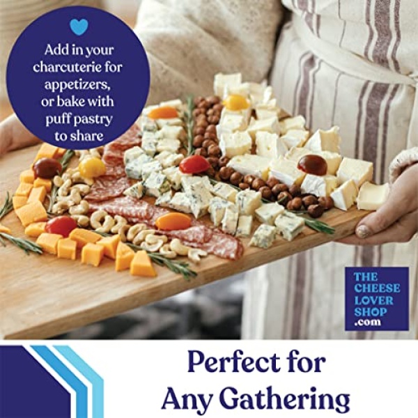 Ile de France Mini Brie Cheese - 25g Brie Bites