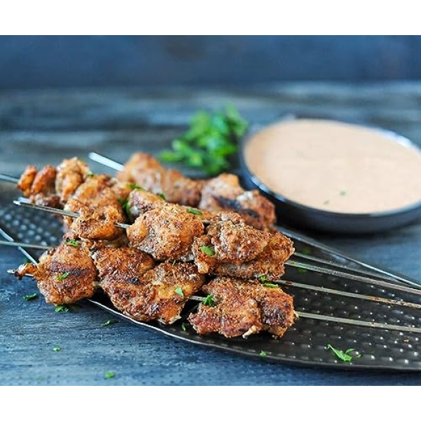Alligator Filets - Farm Raised - 450g