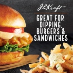 J.L. Kraft Chipotle Aioli with Peppers (355 ml)
