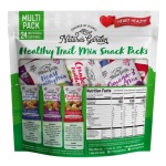 Nature's Garden Healthy Trail Mix – 24 Snack Packs (816g)