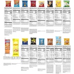 Frito Lay Ultimate Classic Snacks Variety Pack (40)