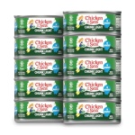 Chicken of the Sea Chunk Light Tuna in Water, 142g, 10-Pack