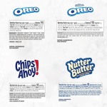 OREO & Chips Ahoy! Variety Pack, 56 Snack Packs