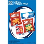 Kellogg's Kids Snacks Mega Variety Pack, 854g (30 Packs)
