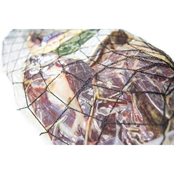 Jamon Ibérico Boneless 4.5-5 kg - 36 months aged