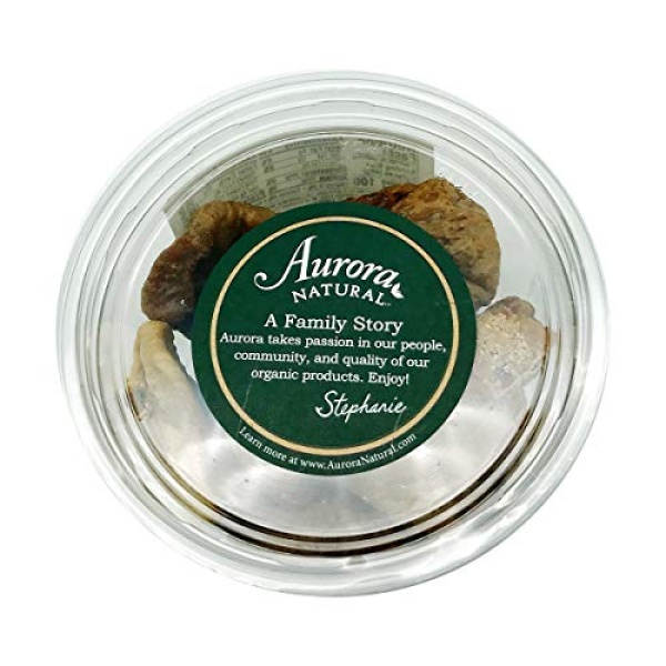 Aurora Organic Extra Large Turkish Figs, 283g