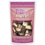Vanilla Freeze-Dried Ice Cream Bites - 70g Resealable Pack