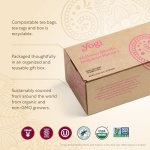 Yogi Tea Stress & Sleep Sampler - 32 Bags - Caffeine Free