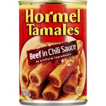 Hormel Beef Tamales 425g (8 Pack)