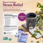 Yogi Tea Stress Relief & Herbal Variety Pack - 96 Bags