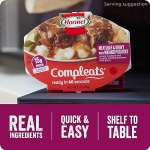 HORMEL COMPLEATS Meatloaf & Gravy with Potatoes, 255g (6 Pack)