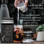 Lifeboost Organic Espresso Beans - Low Acid - 340g