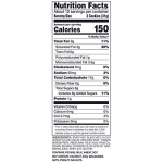 Happy Belly Pecan Shortbread, 320g (Pack of 1)