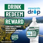 Poland Spring Natural Spring Water, 500 ml Bottles (24 Pack)