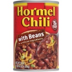 HORMEL Chili With Beans 12-Pack, 12.9 kg