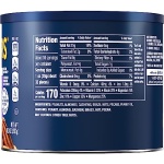 PLANTERS Roasted Unsalted Mixed Nuts, 292g Canister