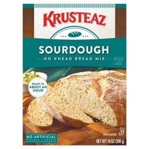 Krusteaz Sourdough Bread Mix, 397g