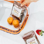 Heavenly Hunks Organic Oatmeal Dark Chocolate Chip 34g