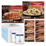 Salutem Vita - Stouffer's Variety Pack Frozen Meals, 8-Pack