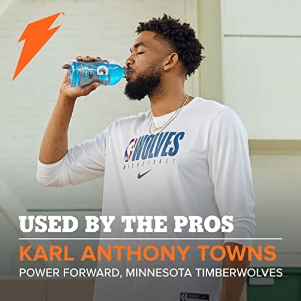 Gatorade Classic Thirst Quencher, Variety Pack, 355ml (24 Pack)