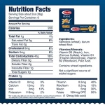 Barilla Penne & Spaghetti Pasta Variety Pack, 454g (8 Pack)
