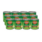 Del Monte No Salt Sweet Peas, 240g (Pack of 12)