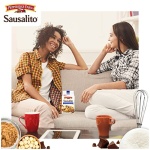 Pepperidge Farm Sausalito Milk Choc Macadamia Cookies, 204g