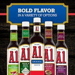 A.1. Original Sauce, 284 ml Bottle