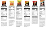 Frito Lay Flamin' Hot Mix, Variety Pack (40 Count)