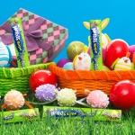 Easter Nerds Ropes, Pack of 4, 26g Each