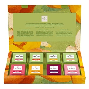 Taylors Green Tea & Herbal Infusions Variety, 48 Count