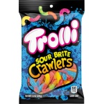 Trolli Sour Brite Crawlers, Original, 204g