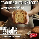 Bauducco Classic Panettone - Italian Holiday Cake 680g