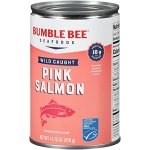 Bumble Bee Canned Pink Salmon, 418g - Wild Caught