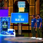 BLUE TEA - Rose Buds Tea - 60g (Pack of 2) - Caffeine Free