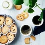 Royal Dansk Danish Butter Cookies, 680g (Pack of 1)