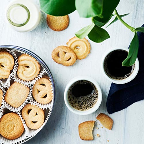 Royal Dansk Danish Butter Cookies, 680g (Pack of 1)